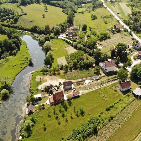 Smjestaj Na Selu Stankovic - Pliva Villa Sipovo Екстериор снимка