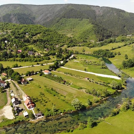 Smjestaj Na Selu Stankovic - Pliva Villa Sipovo Екстериор снимка