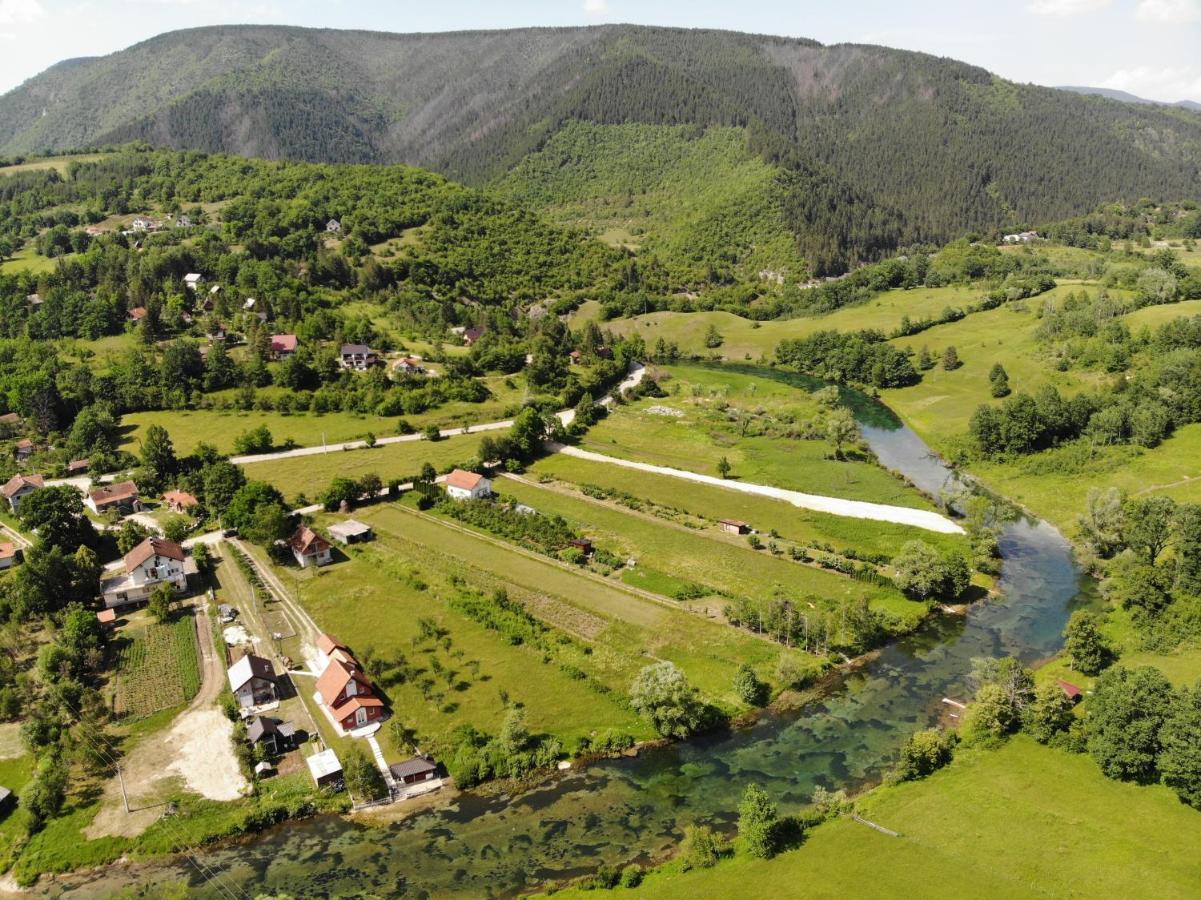 Smjestaj Na Selu Stankovic - Pliva Villa Sipovo Екстериор снимка