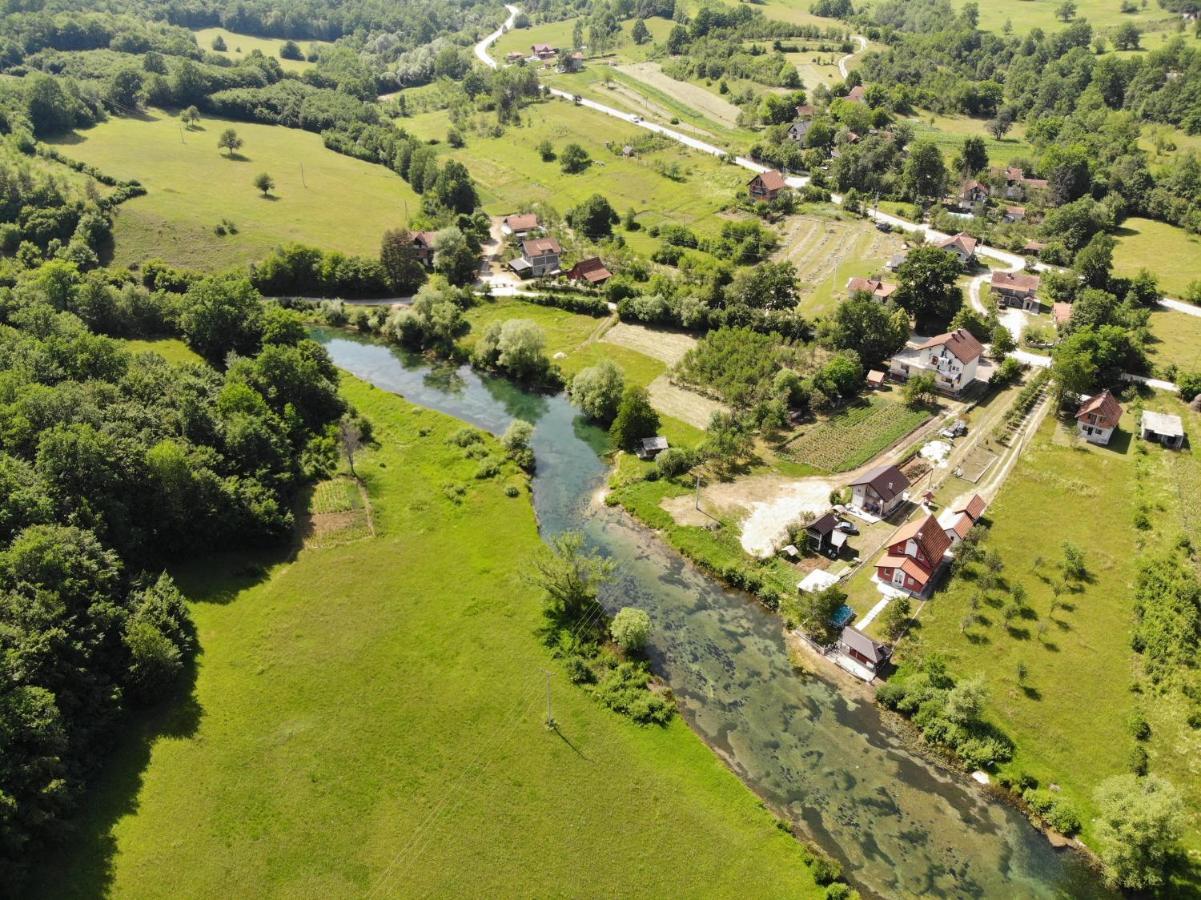 Smjestaj Na Selu Stankovic - Pliva Villa Sipovo Екстериор снимка