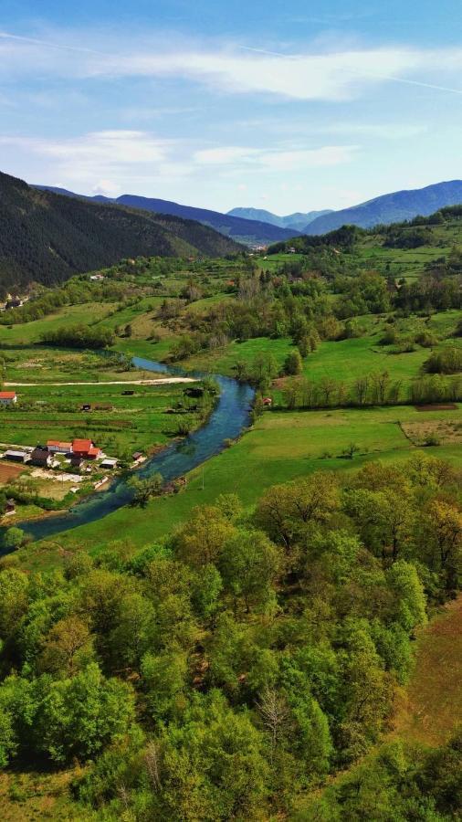 Smjestaj Na Selu Stankovic - Pliva Villa Sipovo Екстериор снимка