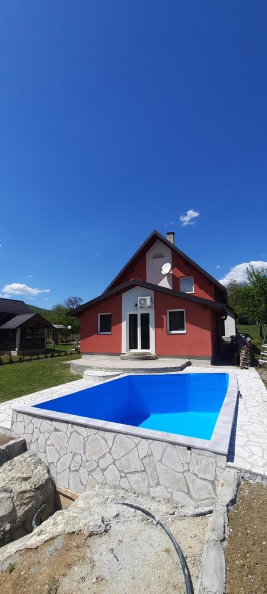 Smjestaj Na Selu Stankovic - Pliva Villa Sipovo Екстериор снимка