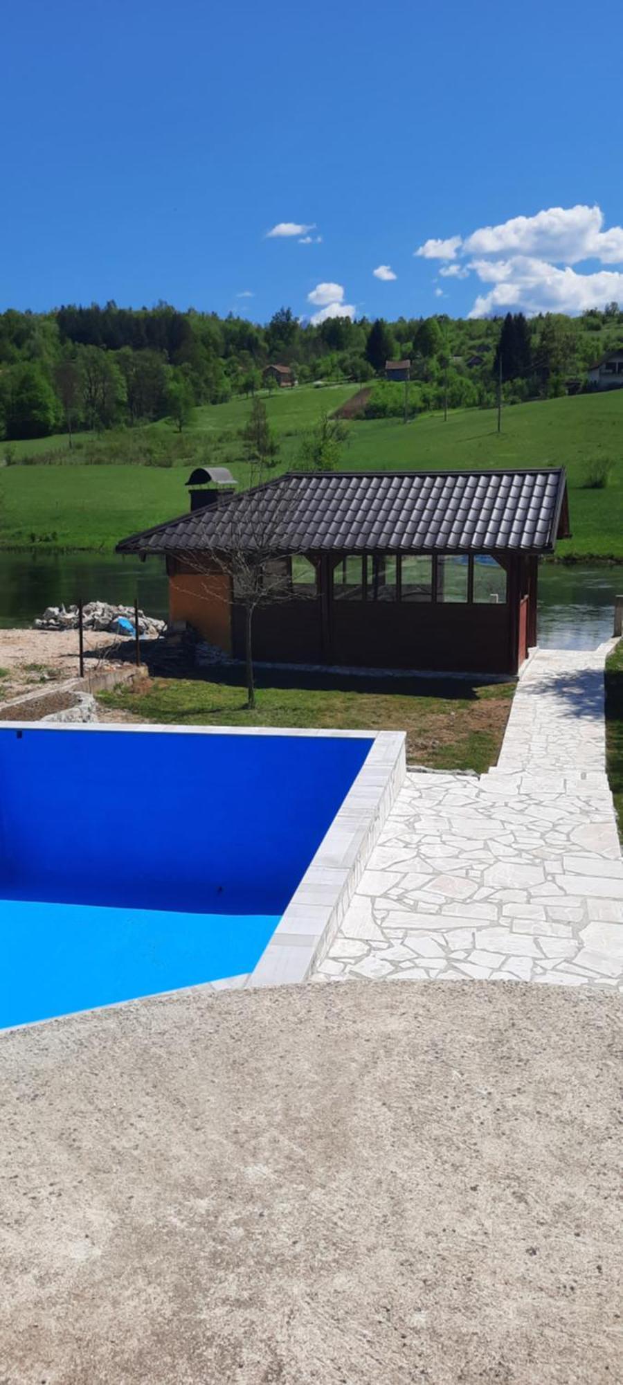 Smjestaj Na Selu Stankovic - Pliva Villa Sipovo Екстериор снимка